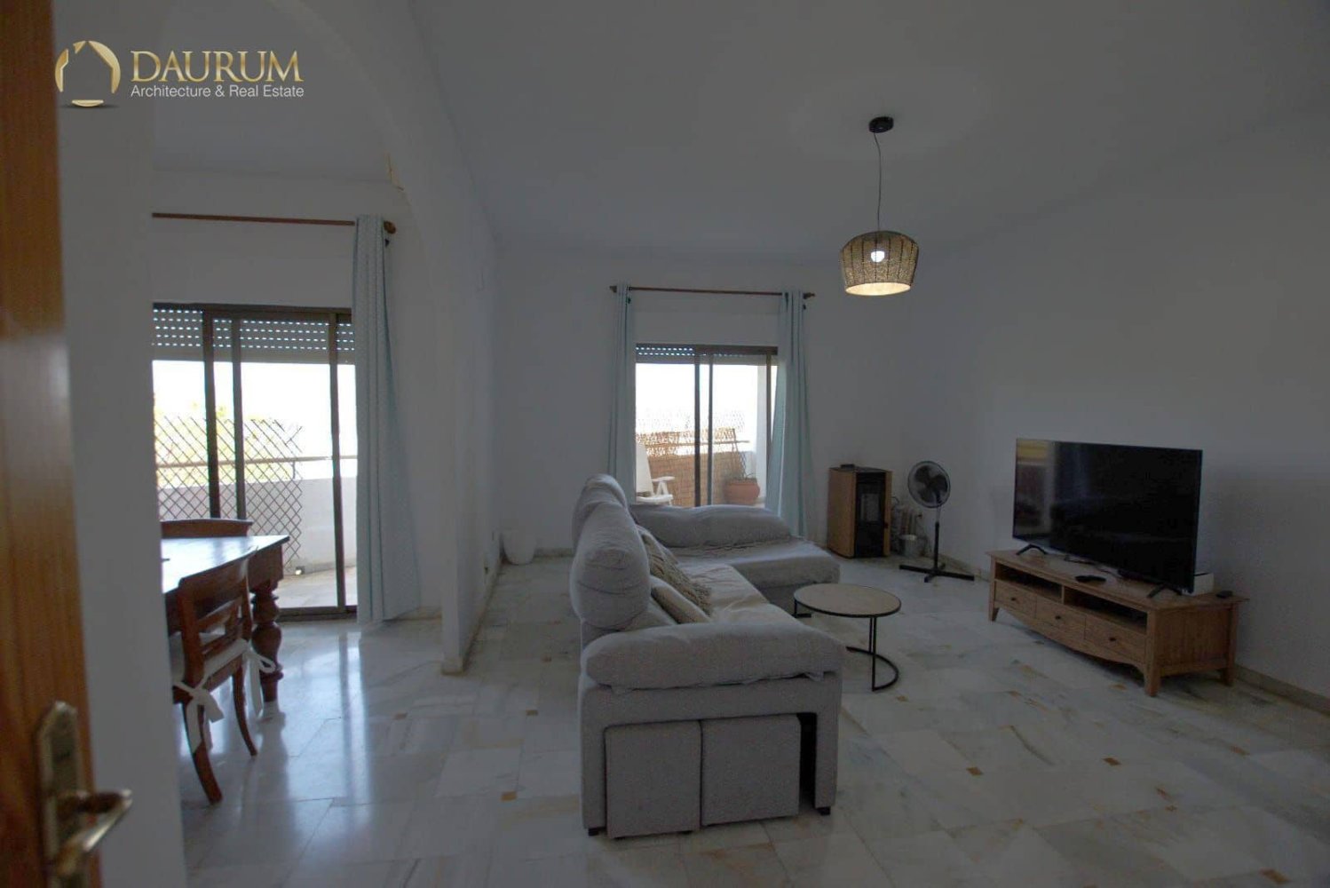 Квартира с 3 спальнями в Бенисса, Испания № 136191