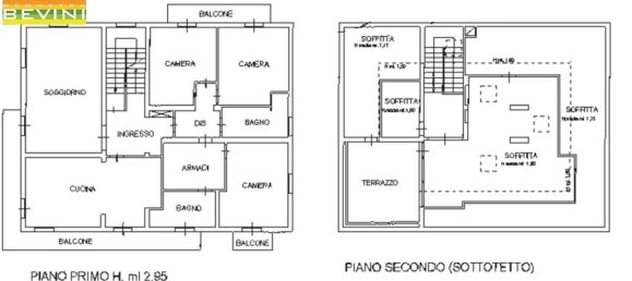 9 rooms Villa in Sassuolo, Italy No. 128998 29