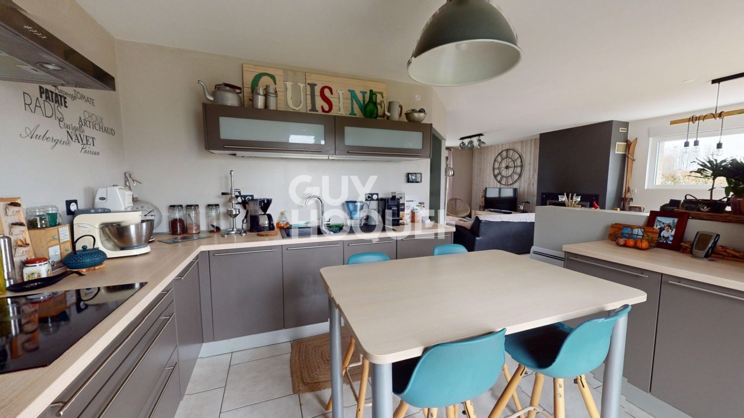 4 Schlafzimmer Haus in Pas-de-Calais, France, Nr. 43455