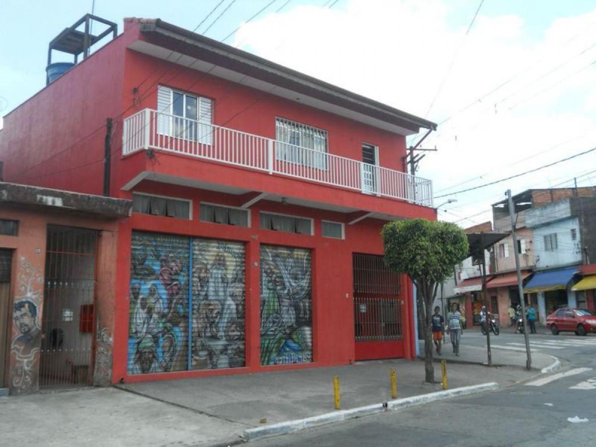 5 bedrooms House in Sao Paulo, Brazil No. 468049