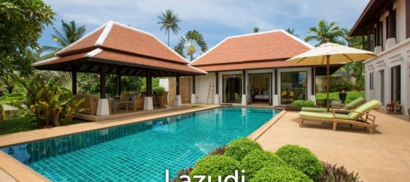 3 bedrooms Villa in Ko Samui, Thailand No. 21637 5