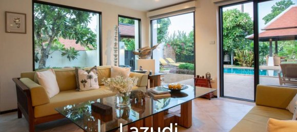 3 bedrooms Villa in Ko Samui, Thailand No. 21637 10