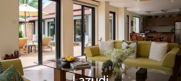 3 bedrooms Villa in Ko Samui, Thailand No. 21637 8