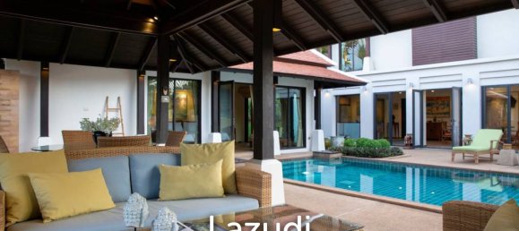 3 bedrooms Villa in Ko Samui, Thailand No. 21637 6