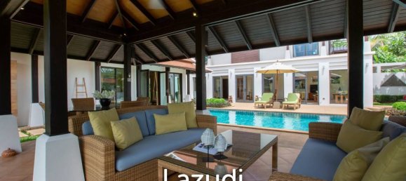 3 bedrooms Villa in Ko Samui, Thailand No. 21637 7