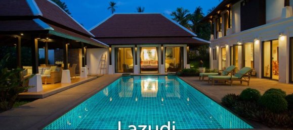 3 bedrooms Villa in Ko Samui, Thailand No. 21637 2