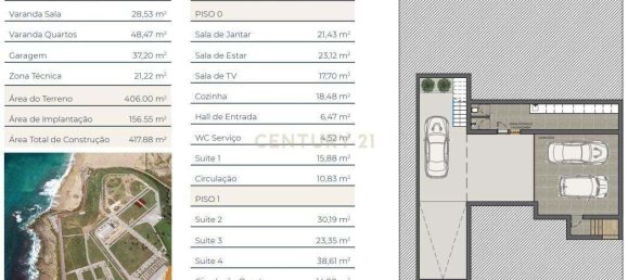 418m² Land in Vila Nova de Gaia, Portugal No. 112505 19