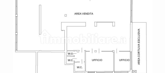 عقار تجاري في Reggio Emilia, Italy 272متر مربع رقم 316135 22