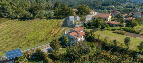 Casa de 4 dormitorios en Guilhofrei, Portugal No. 39750 32