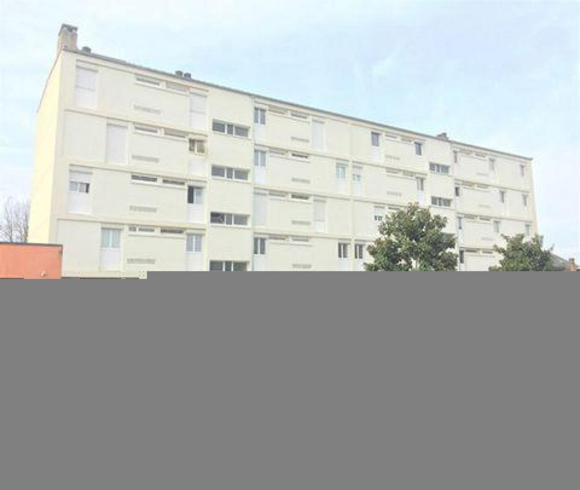 شقة 2 غرف نوم  في Chateauroux, France رقم 14567