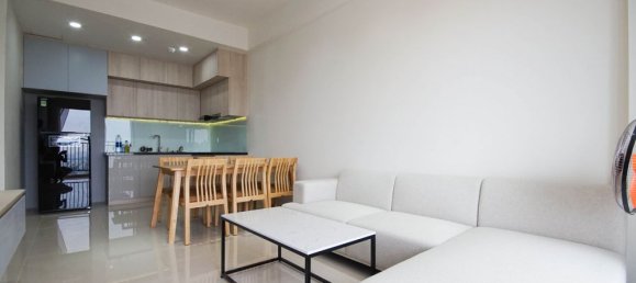 2 bedrooms Apartment in Thu Duc, Vietnam No. 16582 5