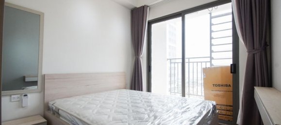 2 bedrooms Apartment in Thu Duc, Vietnam No. 16582 6