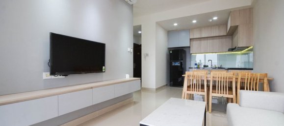 2 bedrooms Apartment in Thu Duc, Vietnam No. 16582 4
