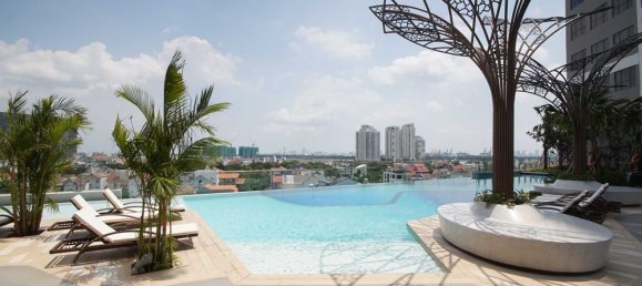 2 bedrooms Apartment in Thu Duc, Vietnam No. 16582 16