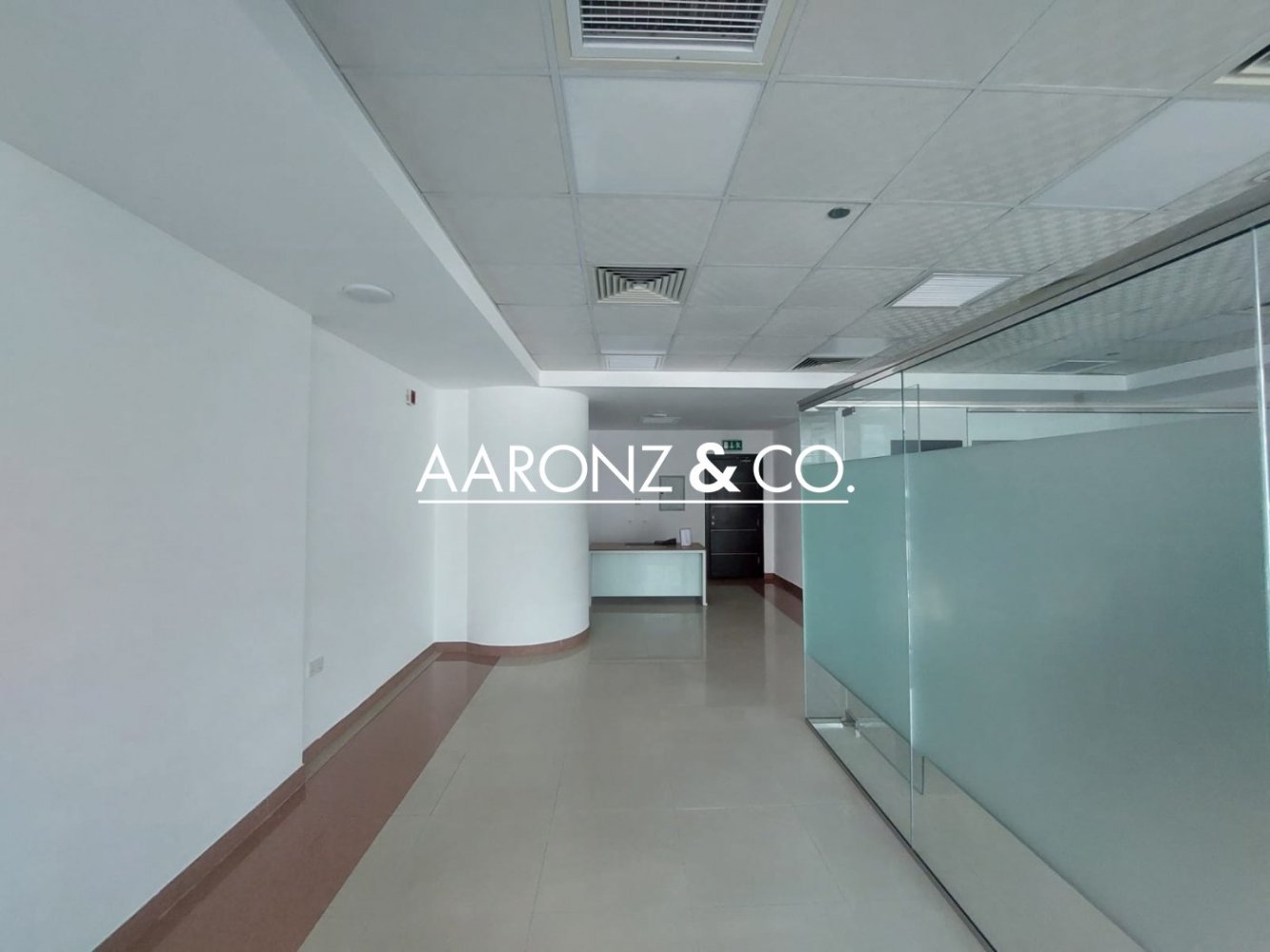 Escritório em Business Bay, UAE 90 m² N.º 110231