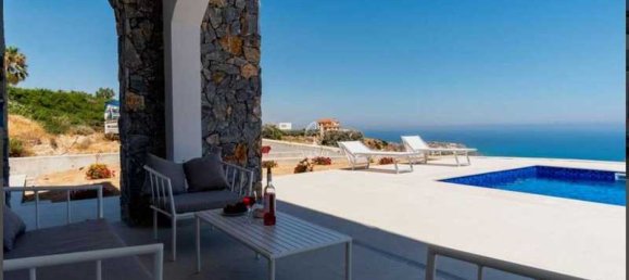 Вилла с 3 спальнями в Писсури, Кипр № 19114 12