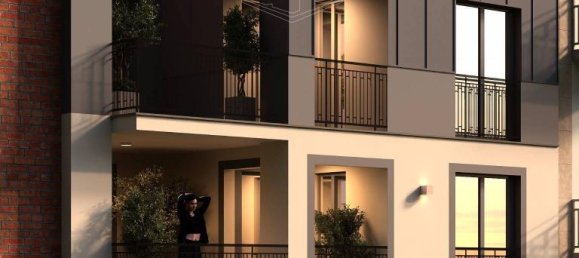 5 rooms Penthouse in Turin, Italy No. 12798 33