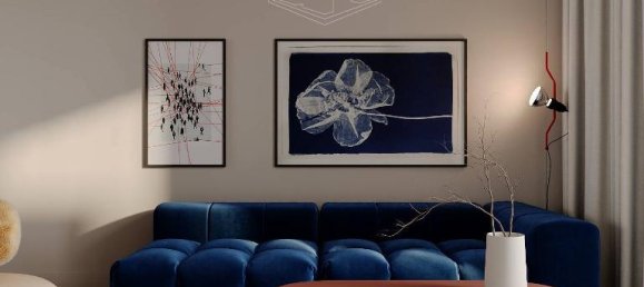 5 rooms Penthouse in Turin, Italy No. 12798 6