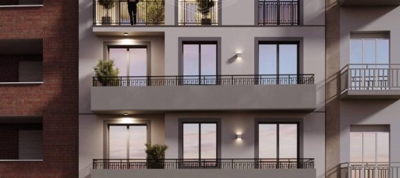 5 rooms Penthouse in Turin, Italy No. 12798 34