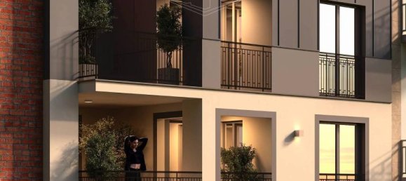 5 rooms Penthouse in Turin, Italy No. 12798 31