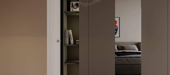 5 rooms Penthouse in Turin, Italy No. 12798 22