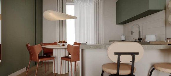 5 rooms Penthouse in Turin, Italy No. 12798 12