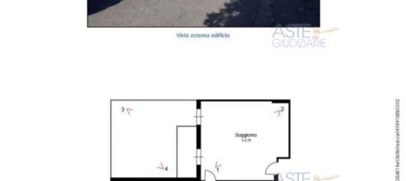 5 rooms Apartment in Belpasso, Italy No. 276969 2