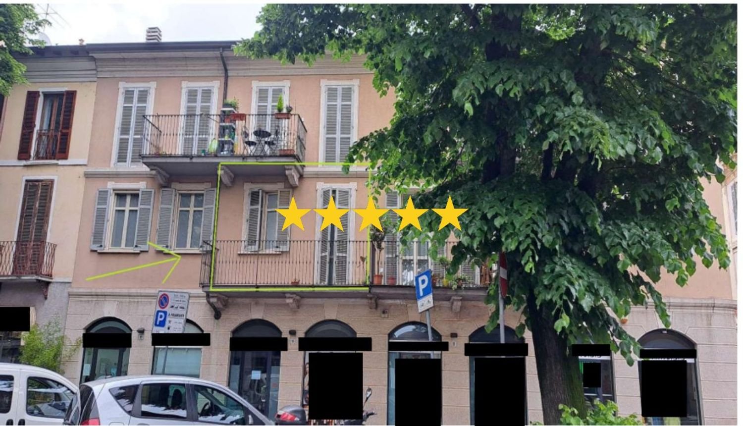 3 bedrooms Apartment in Legnano, Italy No. 392282