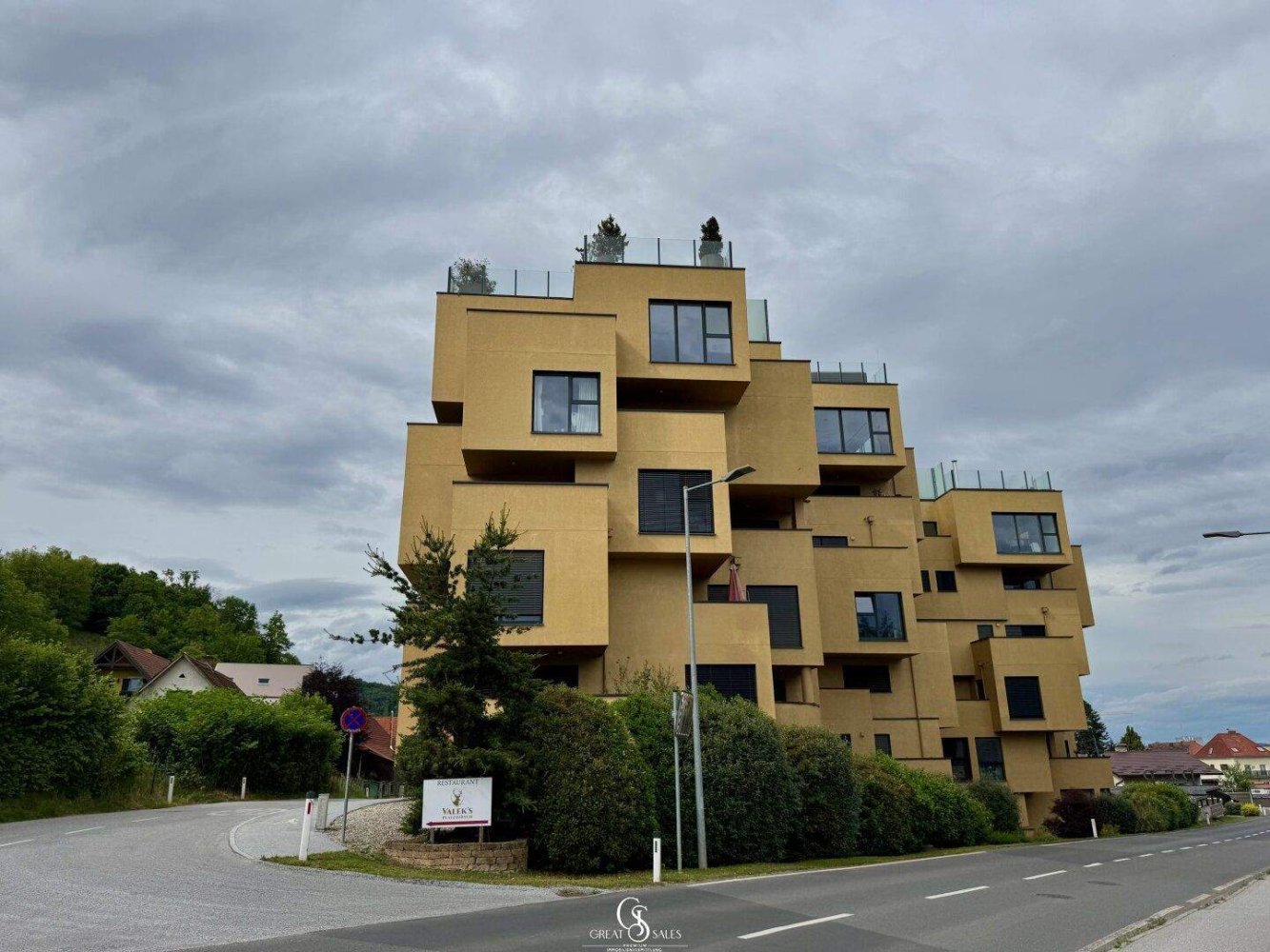 3 rooms Apartment in Seiersberg-Pirka, Austria No. 131259