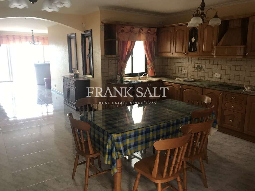 2 Schlafzimmer Penthouse in Saint Paul's Bay, Malta, Nr. 9980