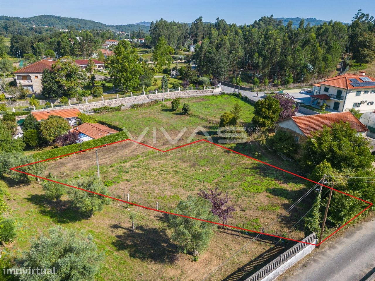 949m² Land in Vila Verde, Portugal No. 325536