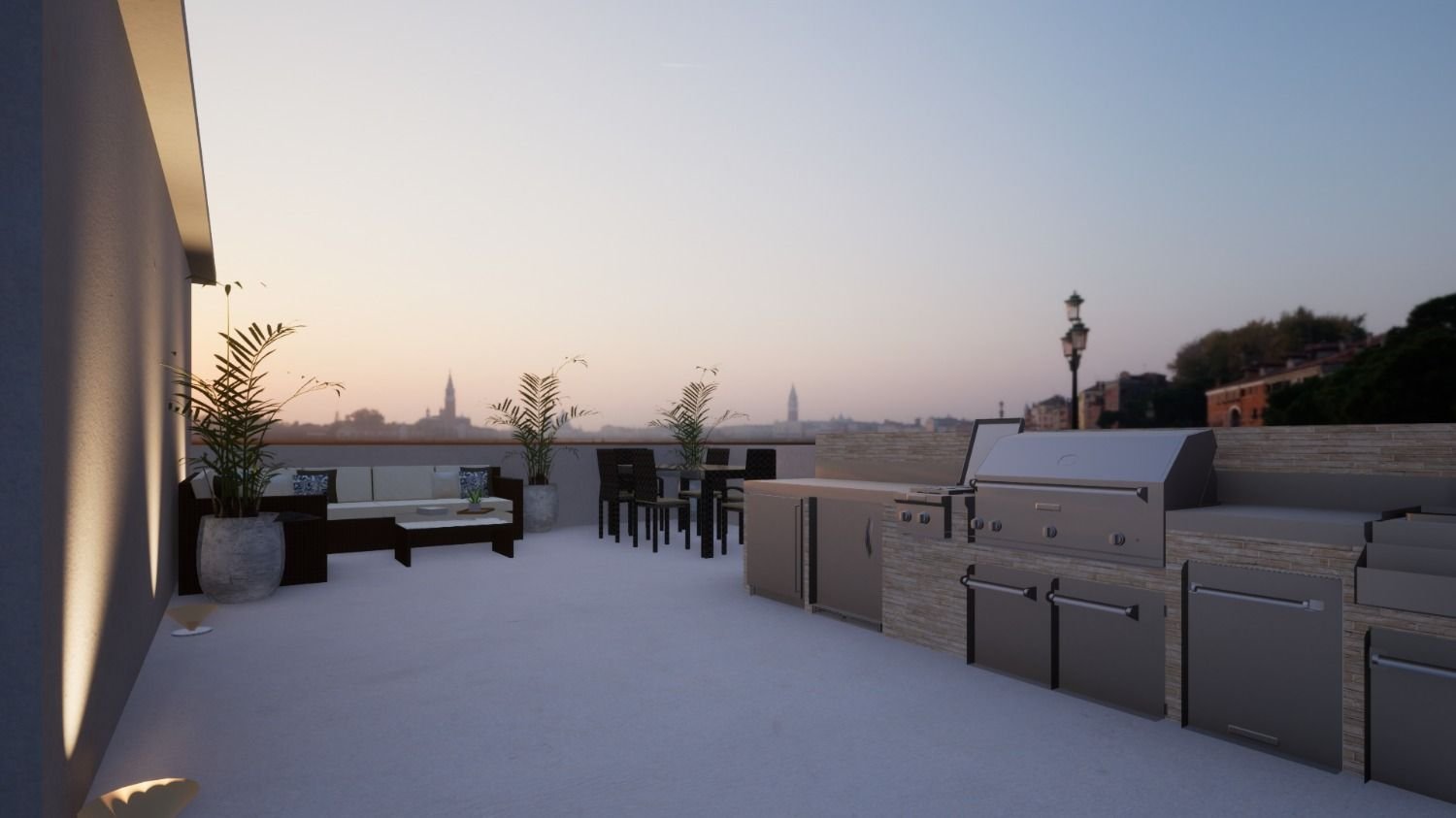 7-Zimmer Wohnung in Gabicce Mare, Italy, Nr. 102917