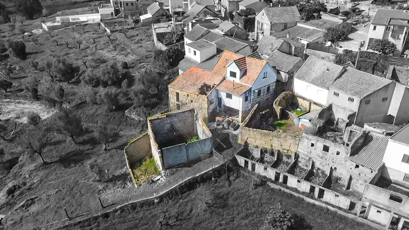 Casa de 2 dormitorios en Seia, Portugal No. 34108