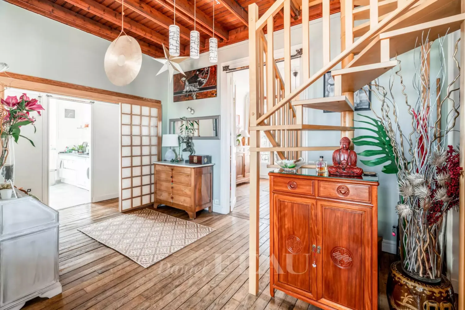 3 bedrooms Duplex in Saint-Cloud, France No. 189204