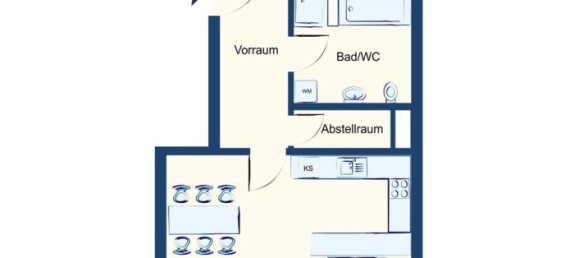 3-salle Appartement à Mader, Austria No. 138157 18