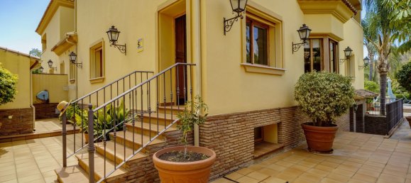 10 bedrooms Villa in La Quinta, Spain No. 38860 27