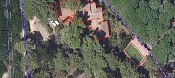  قطعة أرض في Cabrera de Mar, Spain 1013متر مربع رقم 114606 2