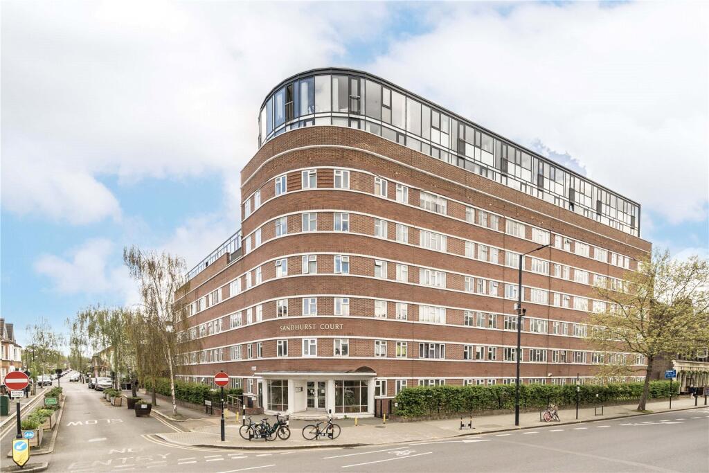 1 bedroom Apartment in London, United Kingdom No. 12842