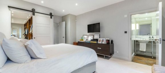 3 bedrooms Apartment in London, United Kingdom No. 5357 31