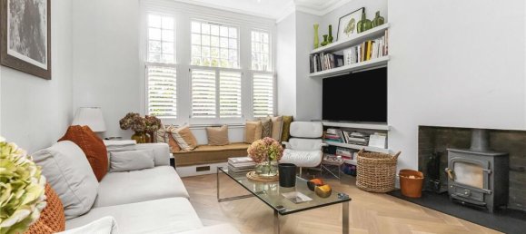 3 bedrooms Apartment in London, United Kingdom No. 5357 34