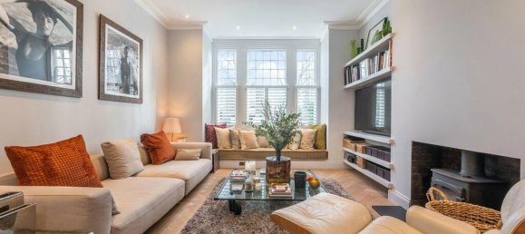 3 bedrooms Apartment in London, United Kingdom No. 5357 19