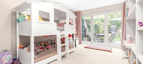 3 bedrooms Apartment in London, United Kingdom No. 5357 10