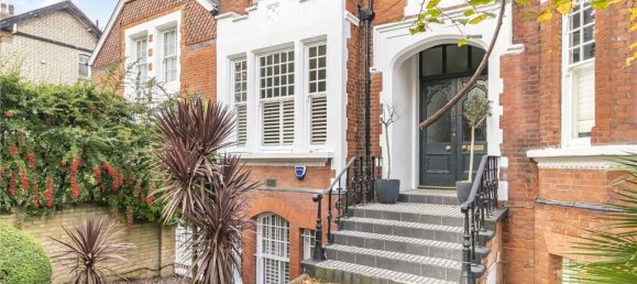 3 bedrooms Apartment in London, United Kingdom No. 5357 23