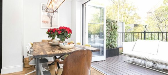 3 bedrooms Apartment in London, United Kingdom No. 5357 5