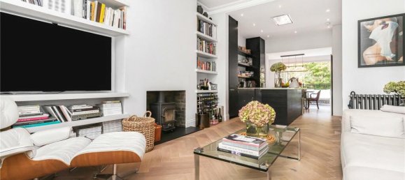 3 bedrooms Apartment in London, United Kingdom No. 5357 4