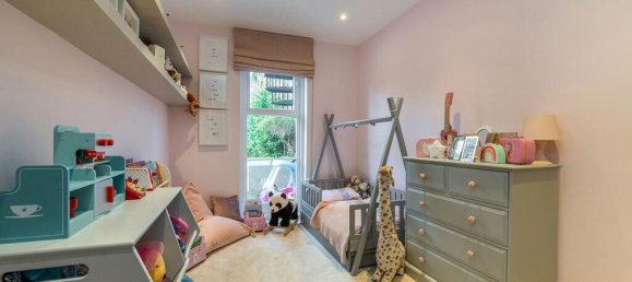 3 bedrooms Apartment in London, United Kingdom No. 5357 12