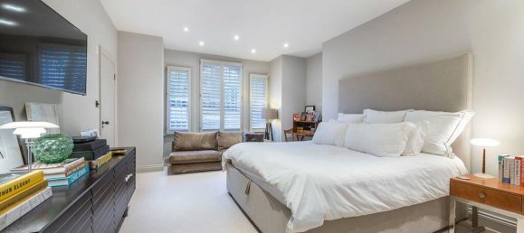 3 bedrooms Apartment in London, United Kingdom No. 5357 20