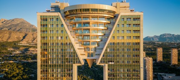 3 chambres Appartement à Benidorm, Spain No. 88135 29