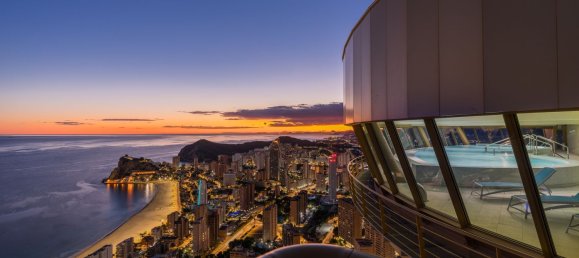 3 chambres Appartement à Benidorm, Spain No. 88135 24