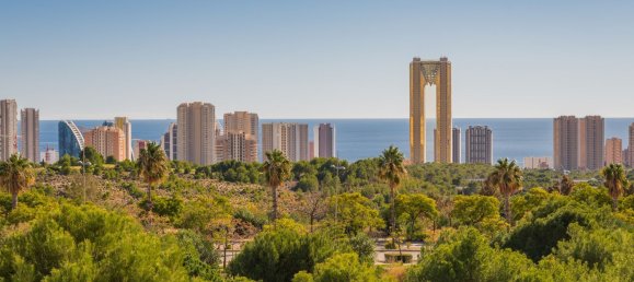 3 chambres Appartement à Benidorm, Spain No. 88135 2